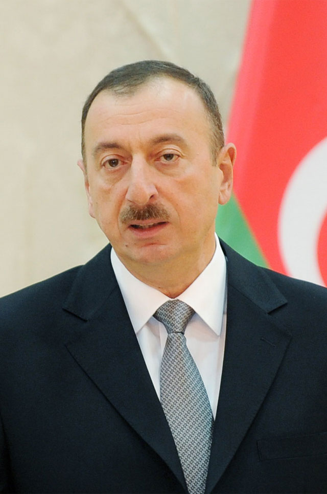 Ильхам Гейдарович Алиев